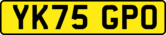 YK75GPO