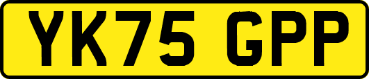 YK75GPP