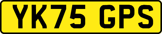YK75GPS