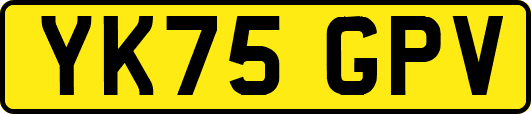 YK75GPV