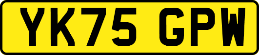 YK75GPW