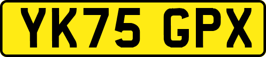 YK75GPX