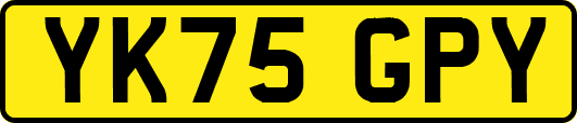 YK75GPY