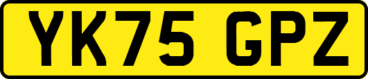 YK75GPZ