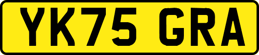 YK75GRA