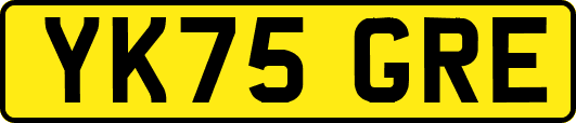 YK75GRE