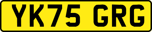 YK75GRG