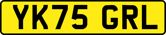 YK75GRL