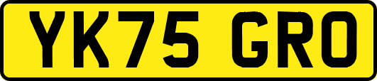 YK75GRO