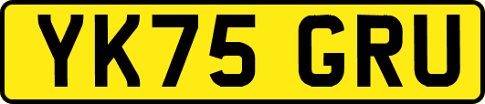 YK75GRU