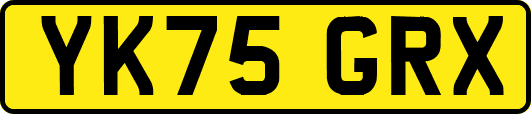 YK75GRX