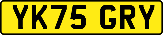 YK75GRY