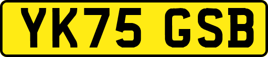 YK75GSB