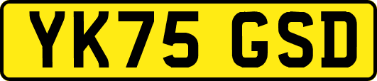 YK75GSD