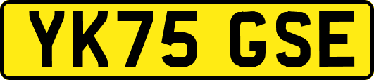 YK75GSE