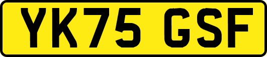 YK75GSF