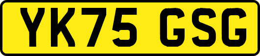 YK75GSG