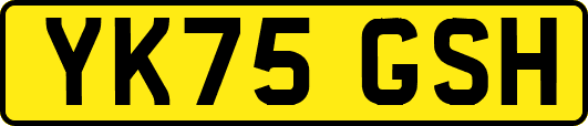 YK75GSH