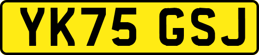 YK75GSJ