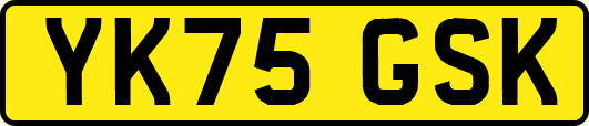 YK75GSK