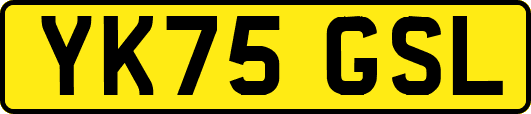 YK75GSL