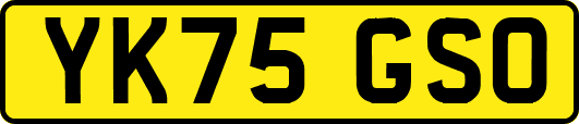 YK75GSO