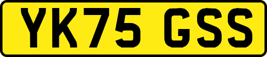 YK75GSS