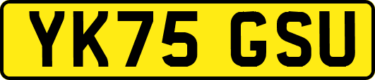 YK75GSU
