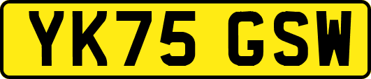 YK75GSW