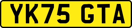 YK75GTA