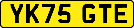 YK75GTE