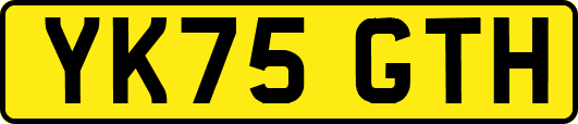 YK75GTH