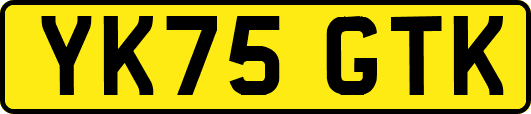YK75GTK