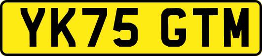 YK75GTM