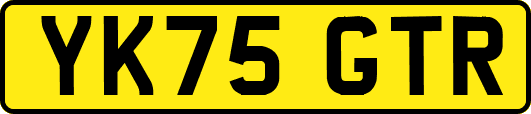 YK75GTR