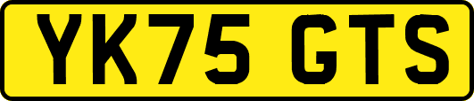 YK75GTS