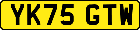 YK75GTW