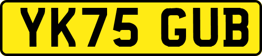 YK75GUB