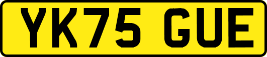 YK75GUE