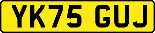 YK75GUJ
