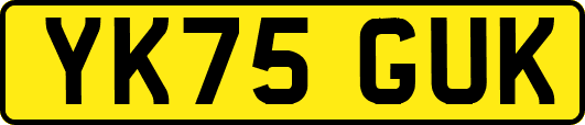 YK75GUK