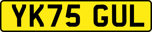 YK75GUL