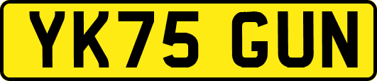 YK75GUN