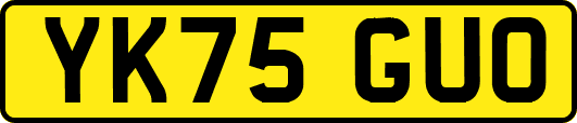 YK75GUO