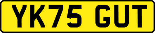YK75GUT