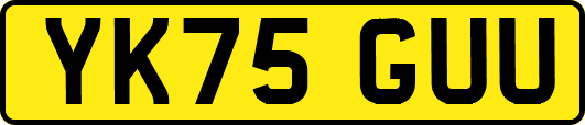 YK75GUU