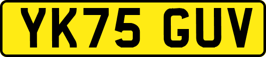 YK75GUV