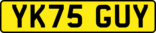 YK75GUY