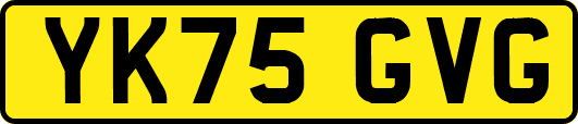 YK75GVG