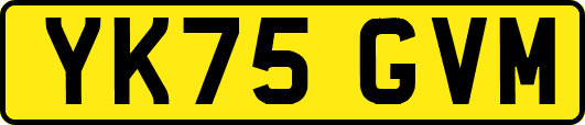 YK75GVM